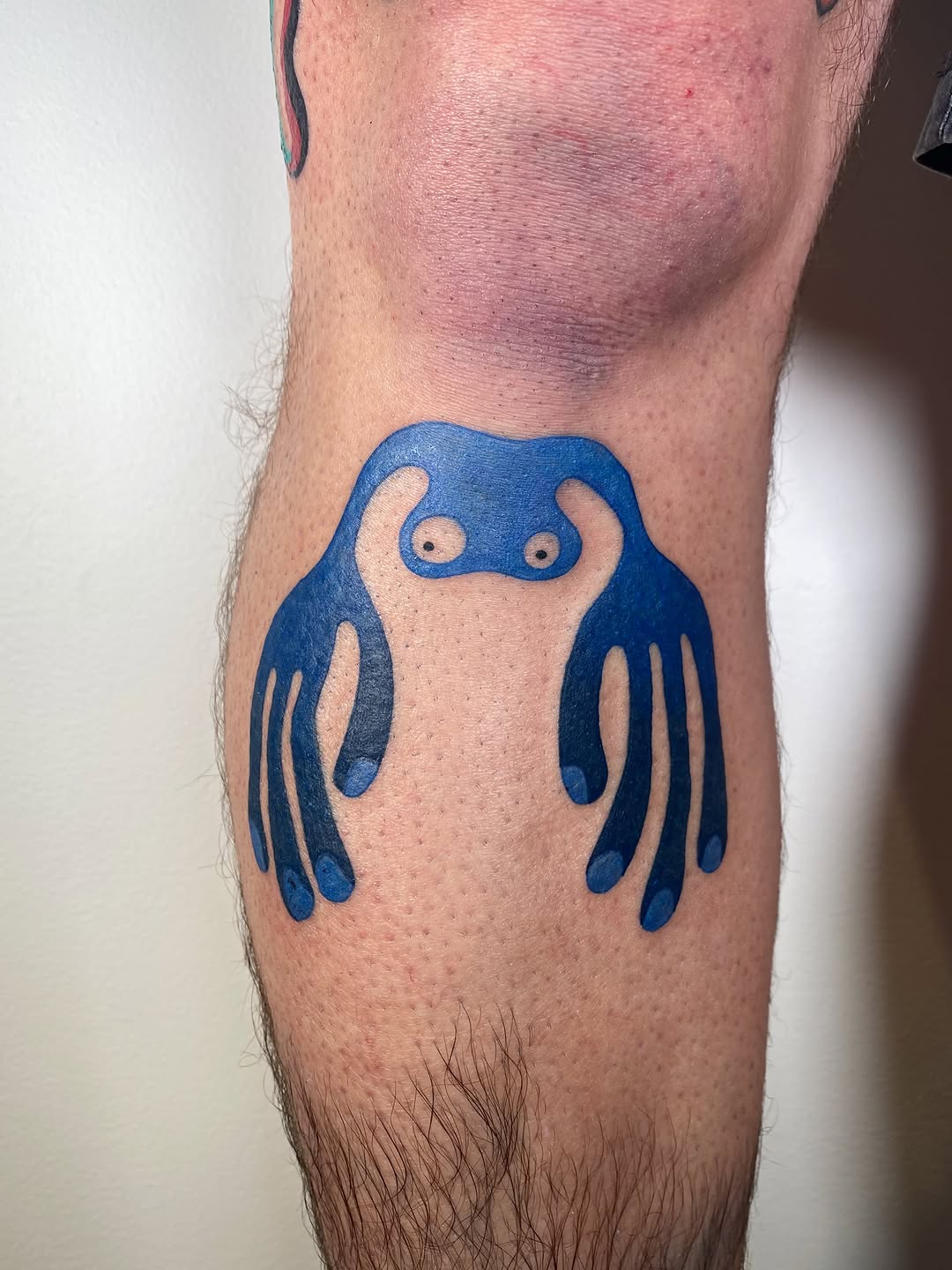 Tattoo by @sirpluswherehouse — ignorant