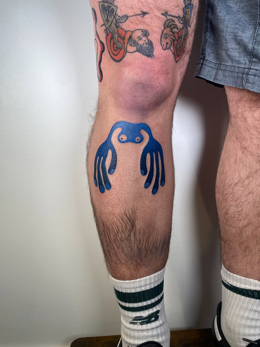 Tattoo by @sirpluswherehouse — new_school