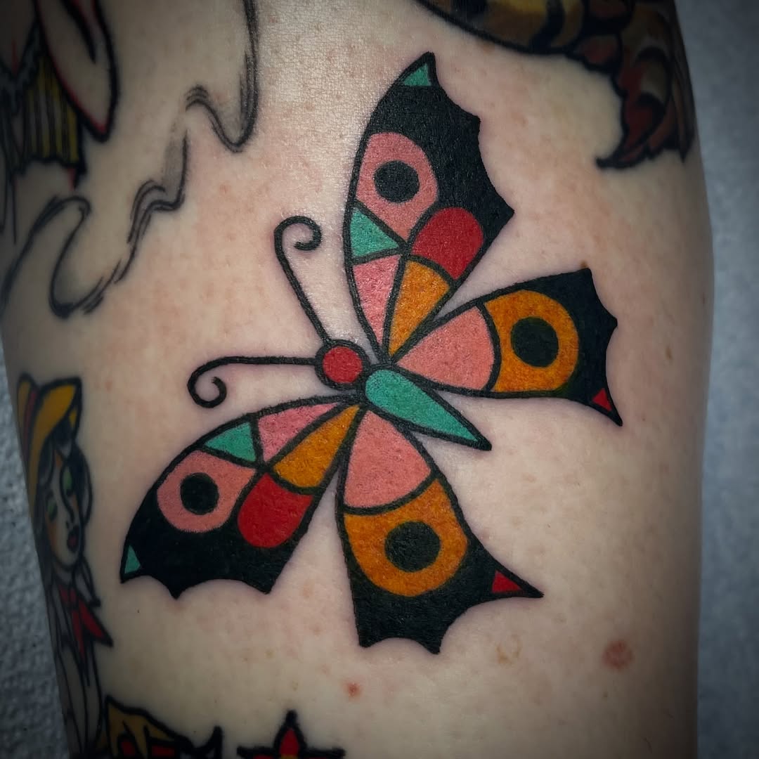 Tattoo by @eight.of.spades — american_traditional