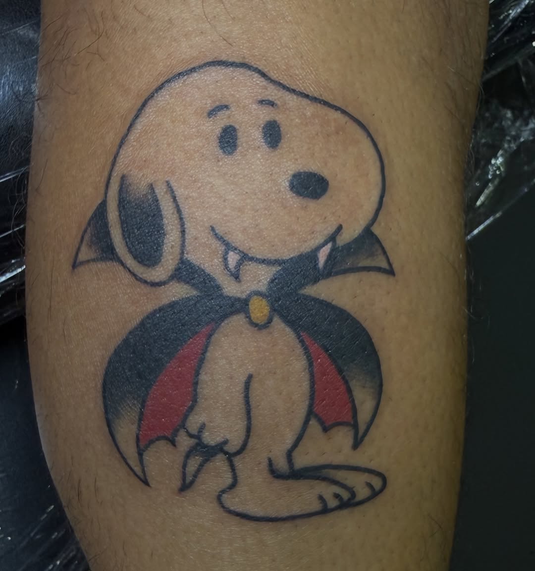 Tattoo by @kayzzentat2 — illustrative, american_traditional