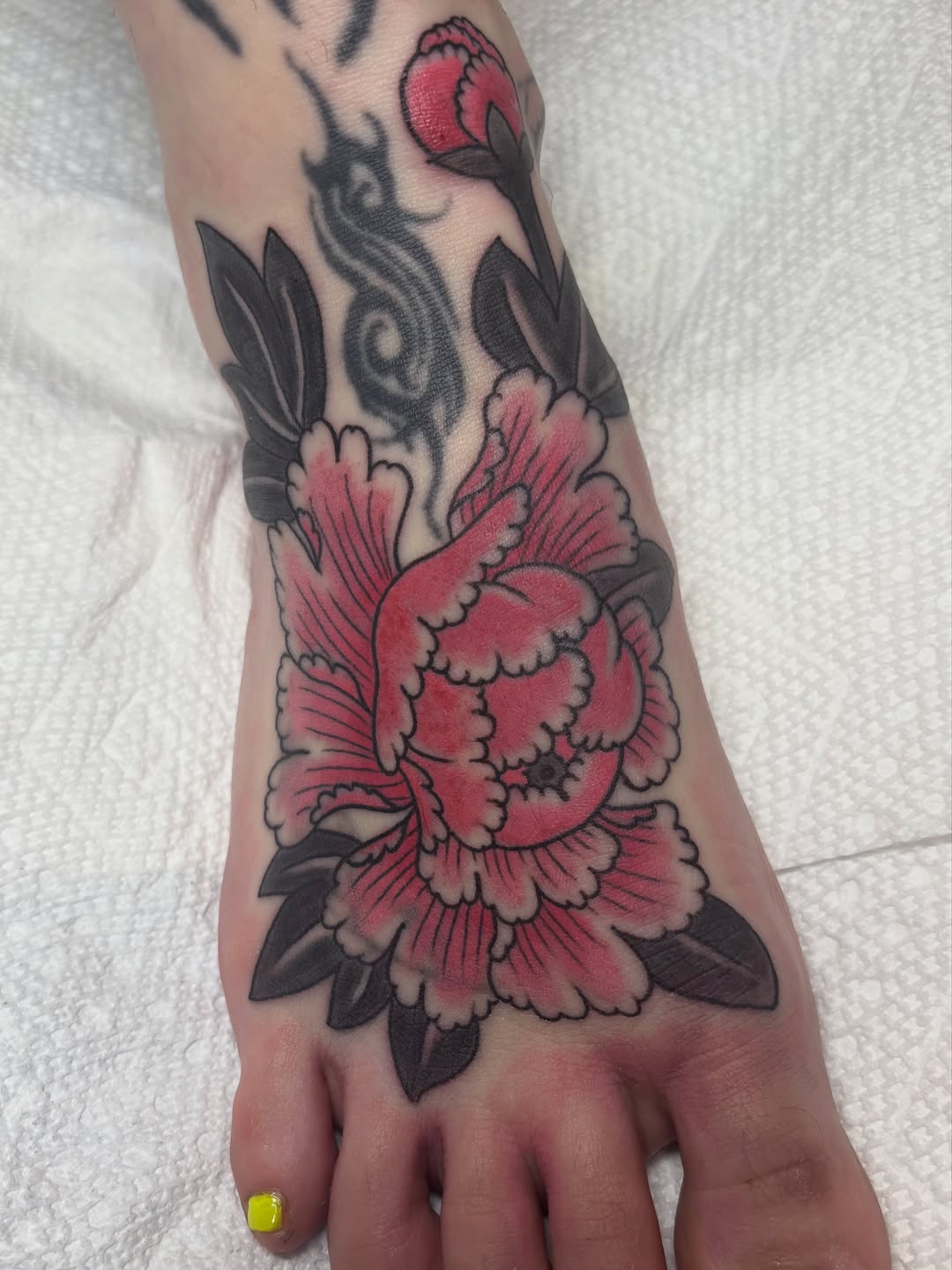 Tattoo by @mikemactattoo — japanese_irezumi