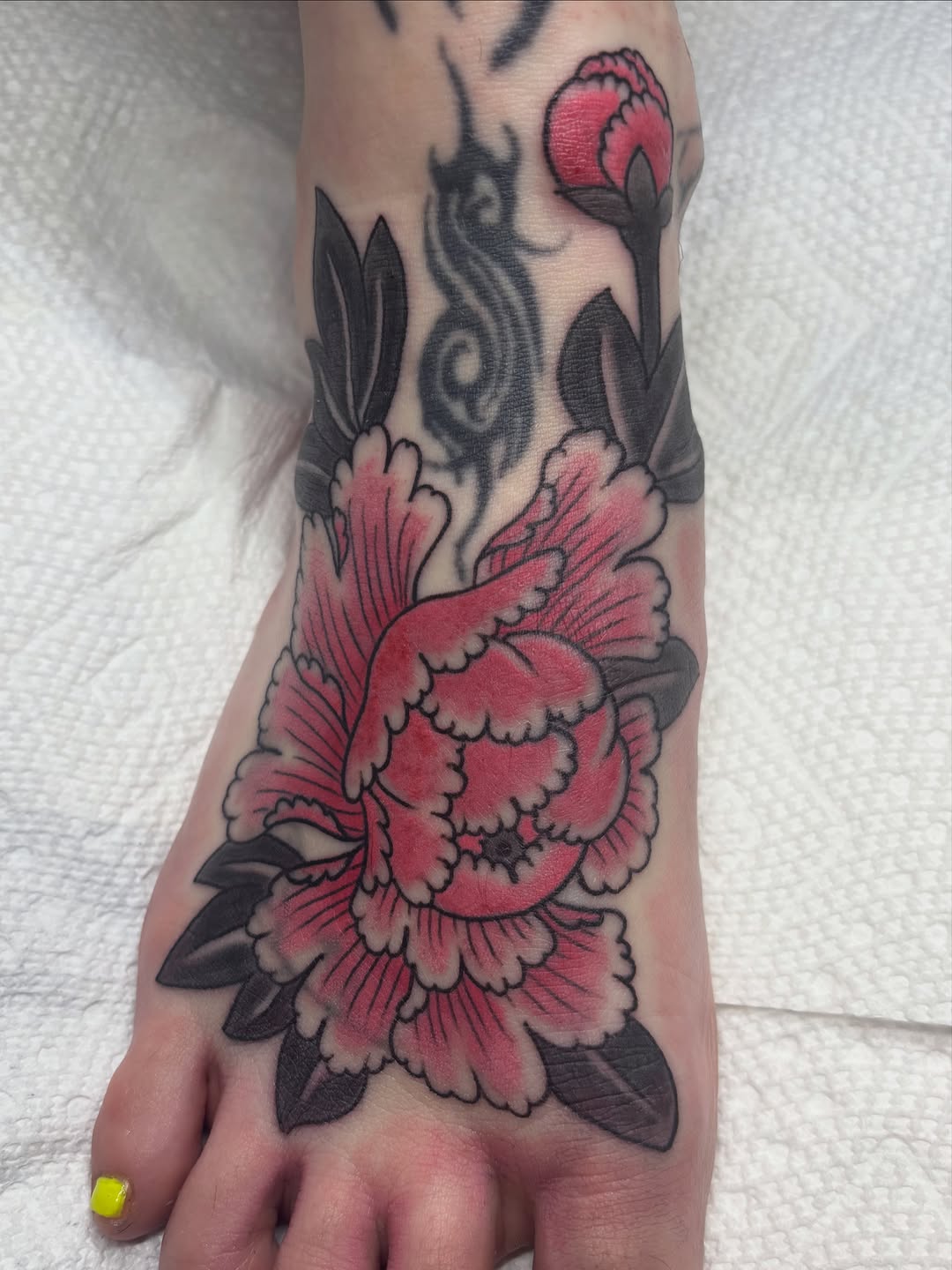Tattoo by @mikemactattoo — japanese_irezumi, neo_traditional