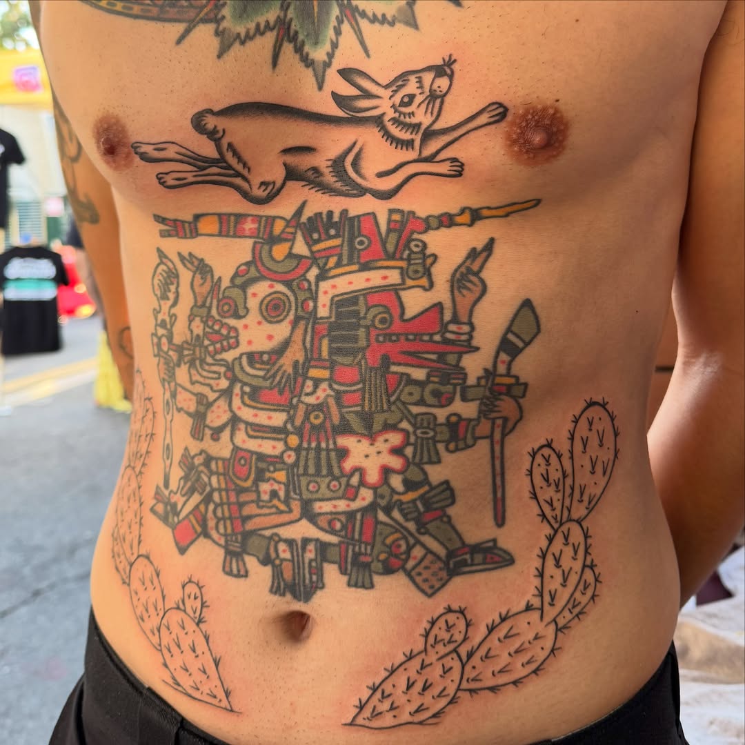 Tattoo by @jordoe.gdt — japanese_irezumi, blackwork