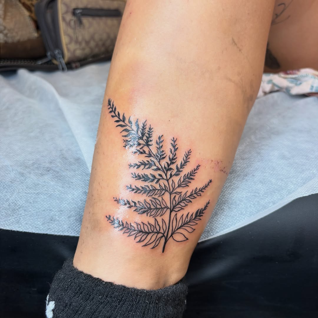 Tattoo by @soupytats — fine_line, illustrative