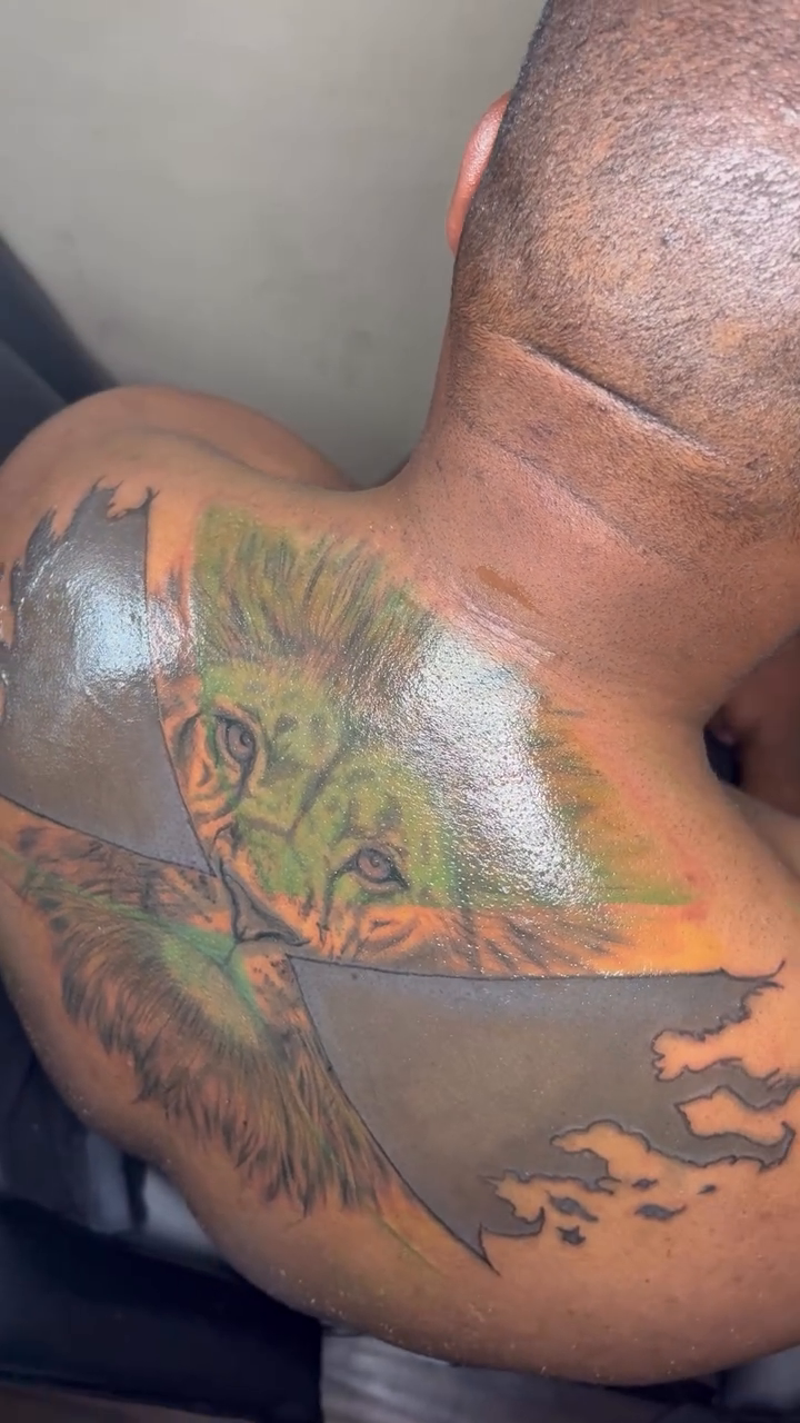 Tattoo by @k.l_tattoo_uptown — realism, illustrative