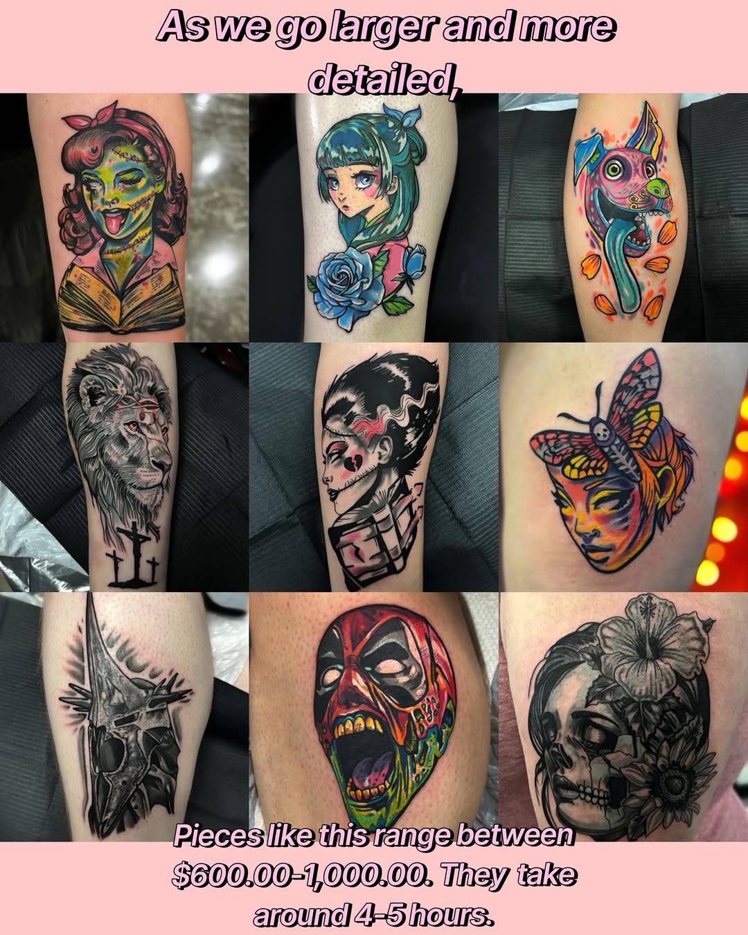 Tattoo by @tattoosbyanthonyinkco — new_school
