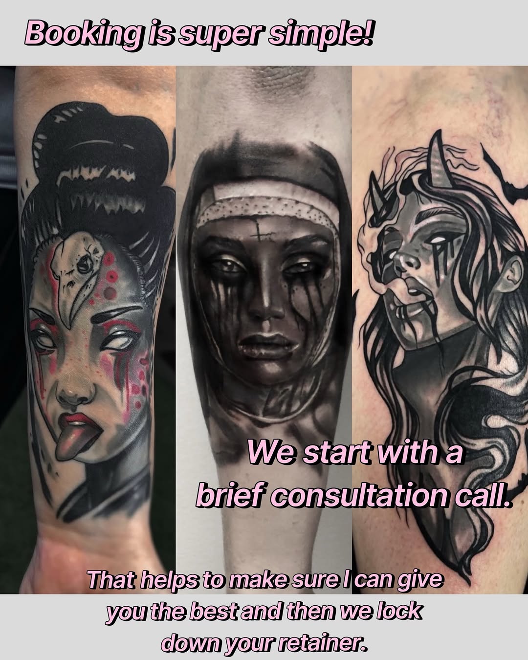 Tattoo by @tattoosbyanthonyinkco — dark_realism