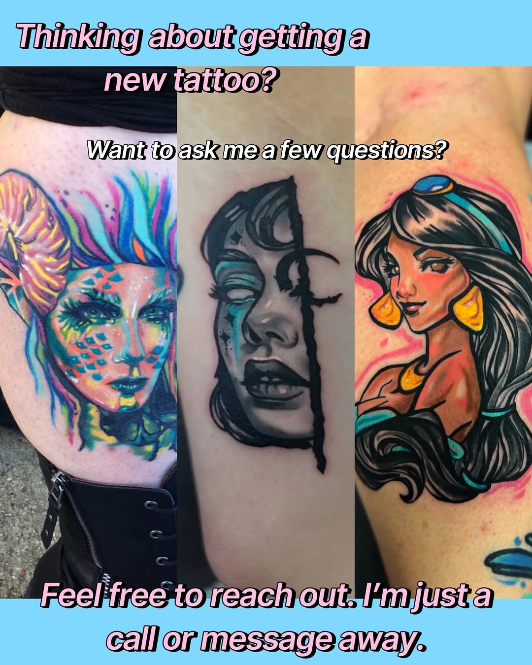Tattoo by @tattoosbyanthonyinkco — realism