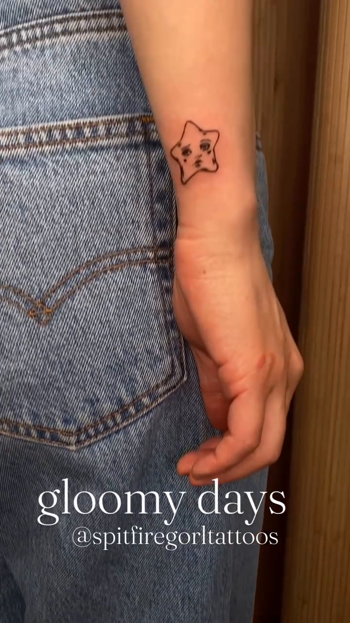 Tattoo by @spitfiregorltattoos — fine_line