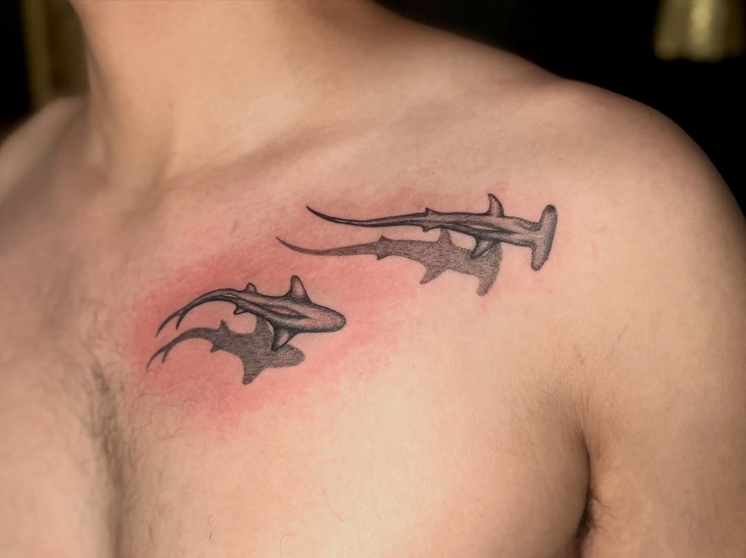 Tattoo by @222_joe_tattoos — illustrative, black_and_grey