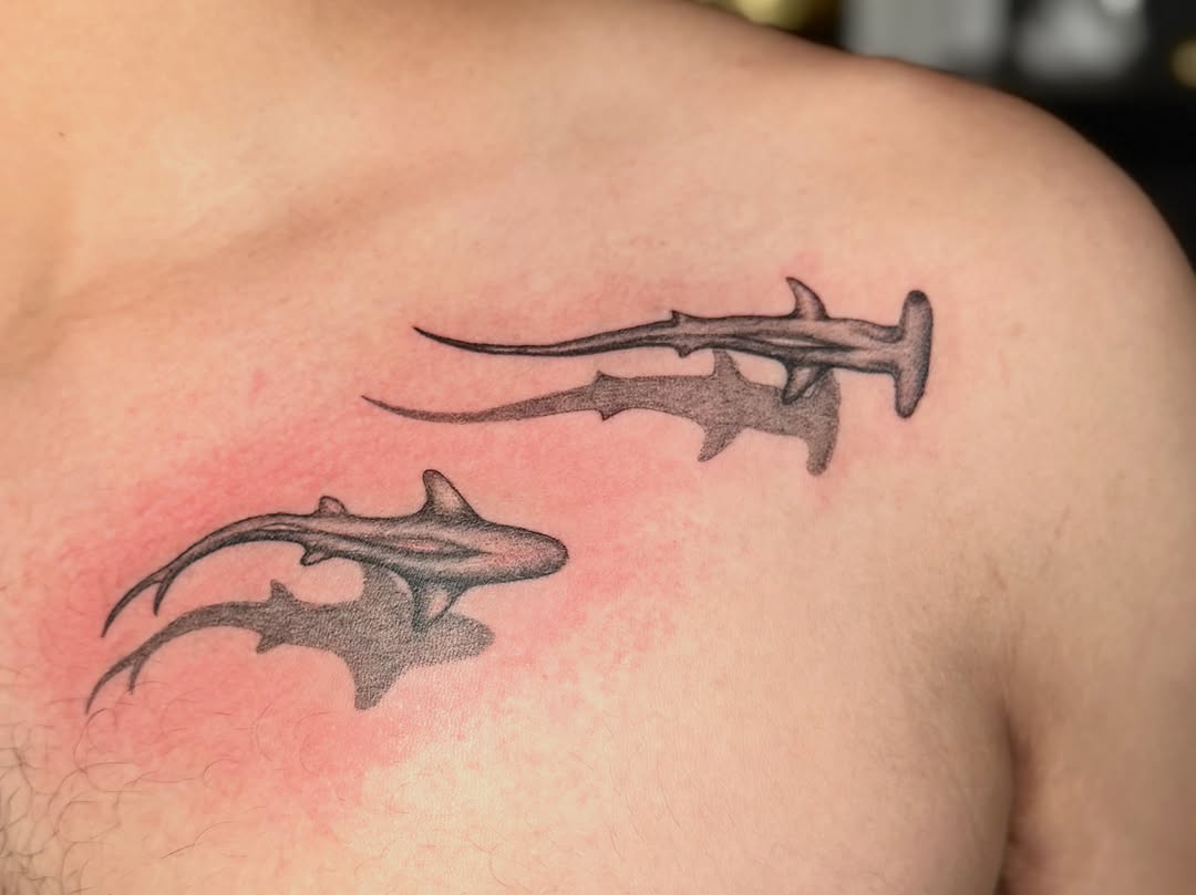 Tattoo by @222_joe_tattoos — black_and_grey