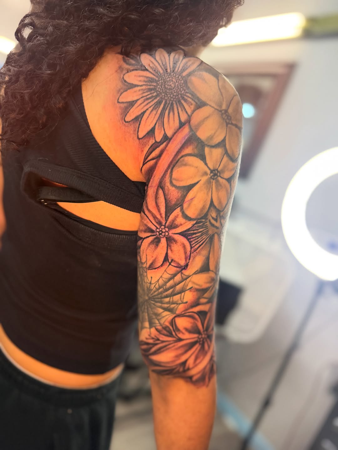 Tattoo by @inkbyjaee — black_and_grey, realism