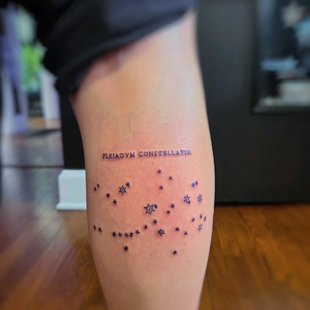 Tattoo by @vivalajamtatts — fine_line, lettering_script