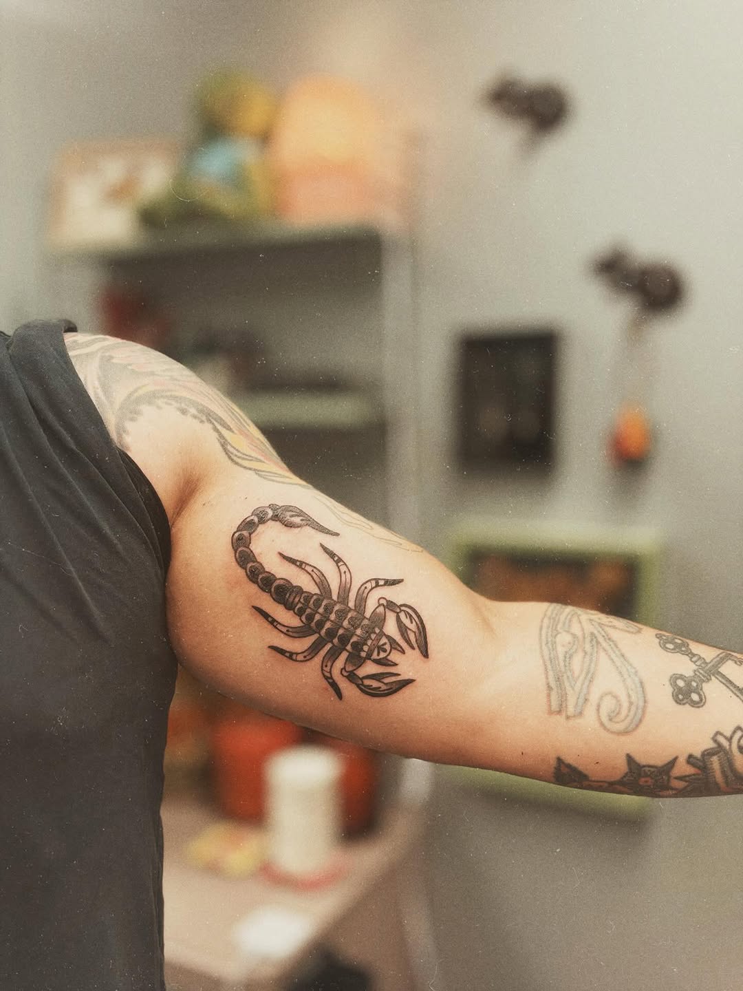 Tattoo by @subq.tattoo — black_and_grey, realism
