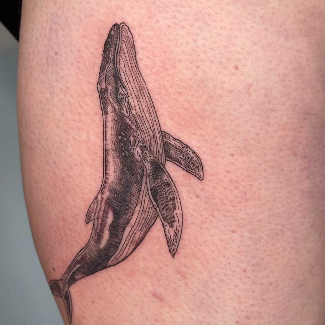 Tattoo by @mayagoo.tattoo β black_and_grey, realism