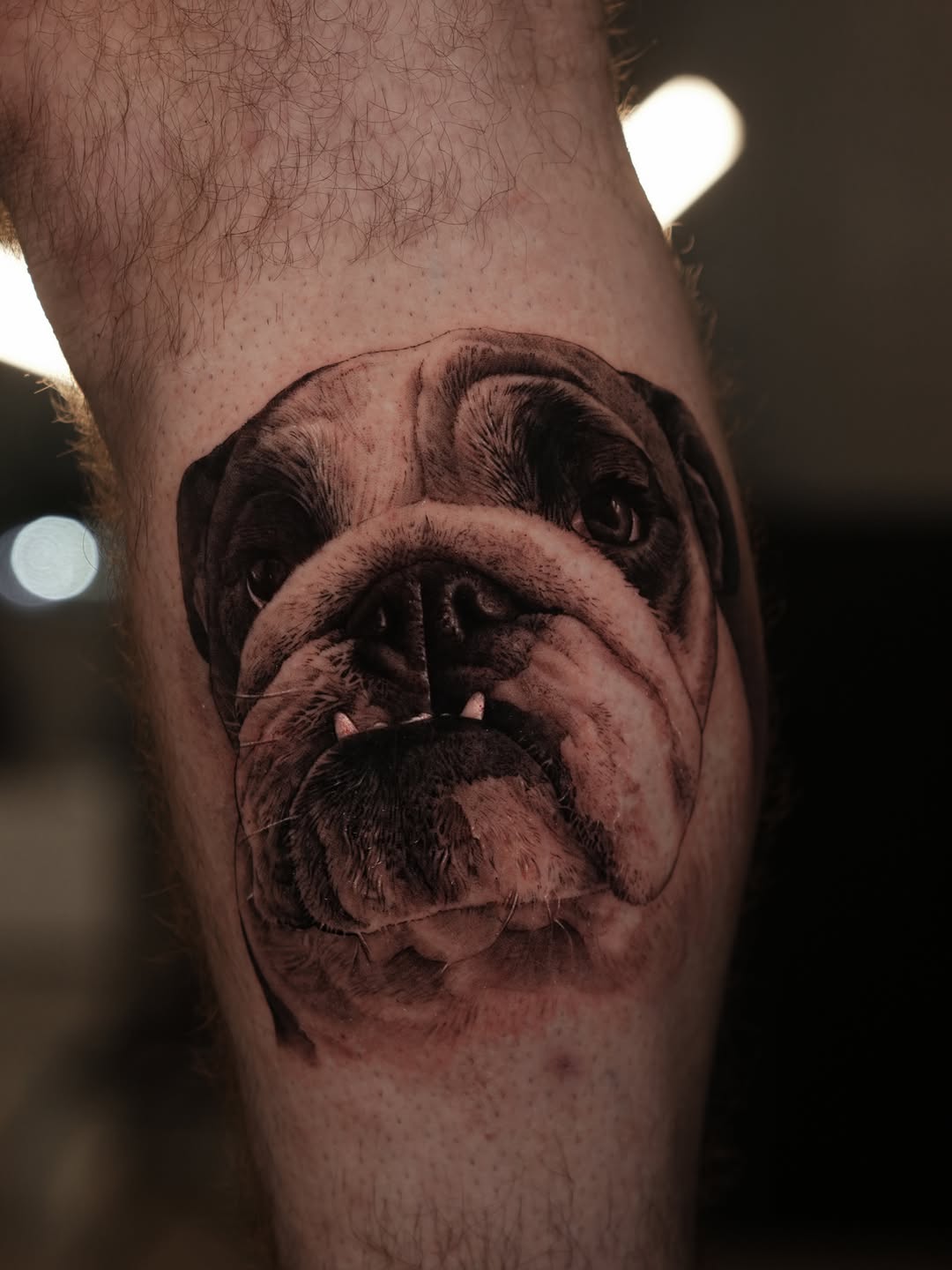 Tattoo by @pinedatattoo79 โ realism, black_and_grey