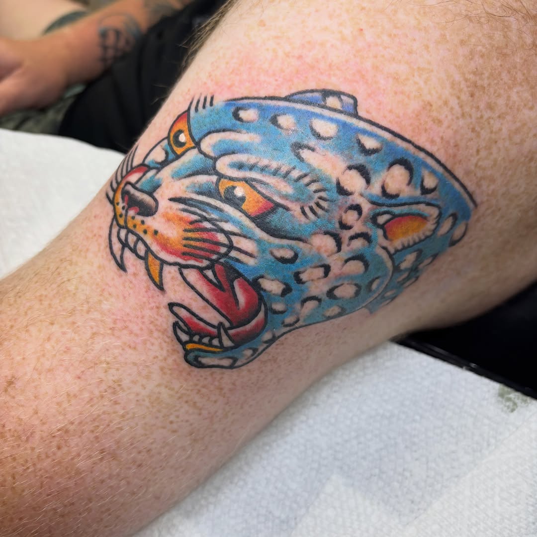 Tattoo by @tannerbrushtattooer โ american_traditional