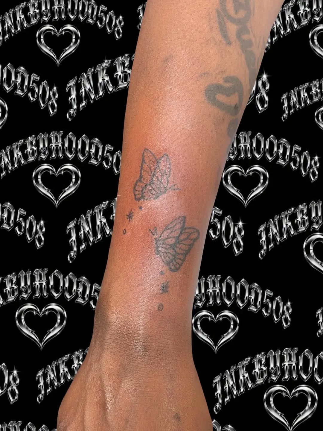 Tattoo by @inkbyhood508 โ fine_line