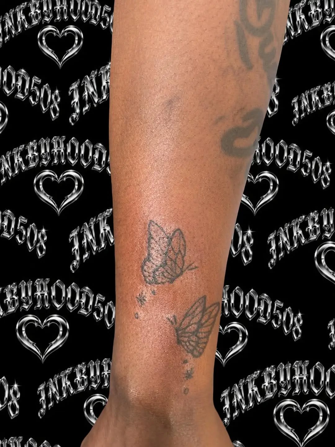 Tattoo by @inkbyhood508 โ fine_line