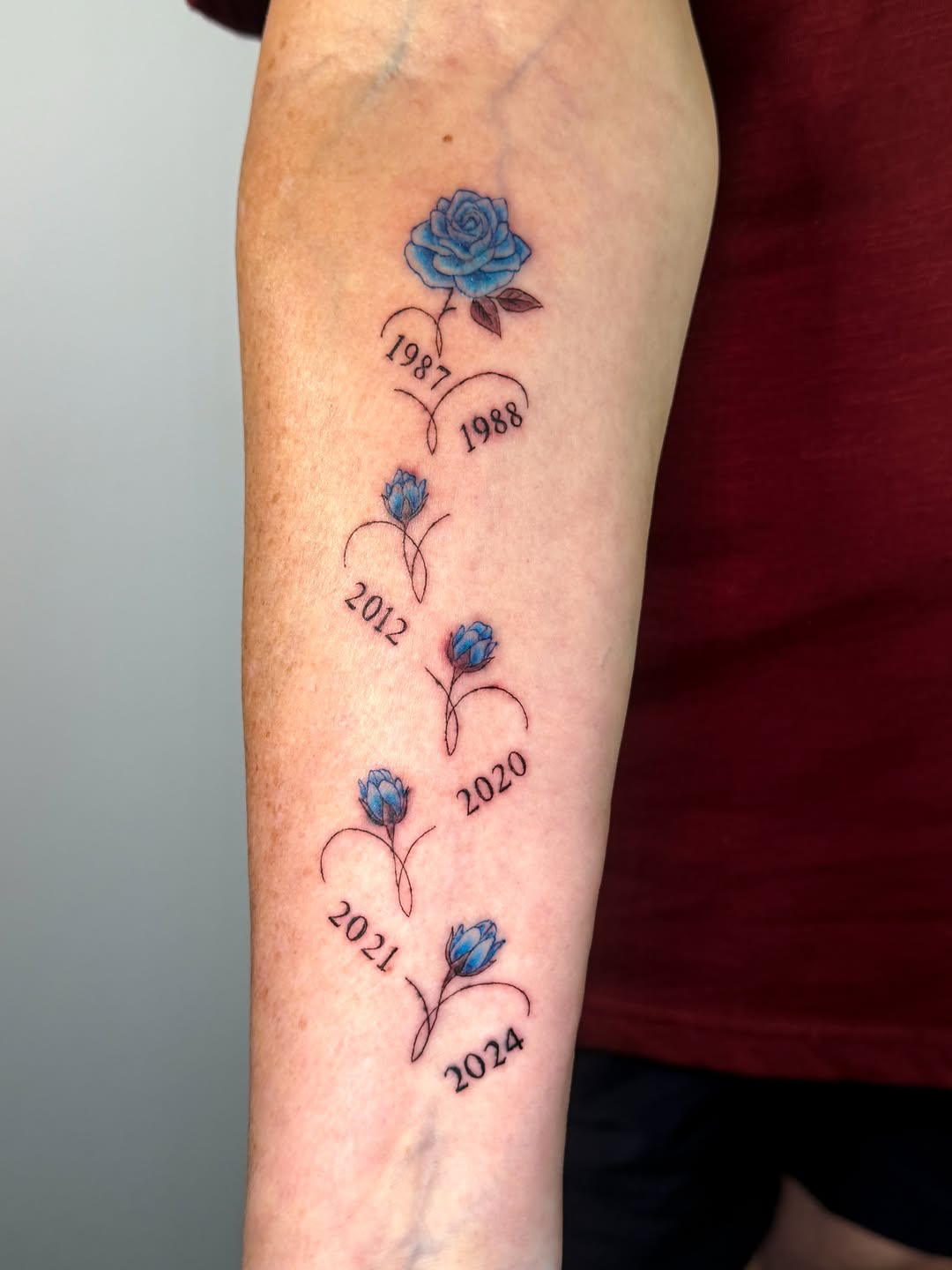 Tattoo by @bellaskytattoos — fine_line, illustrative