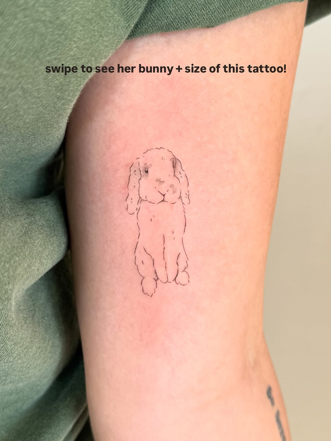 Tattoo by @bearangeltattoo — fine_line, minimalist