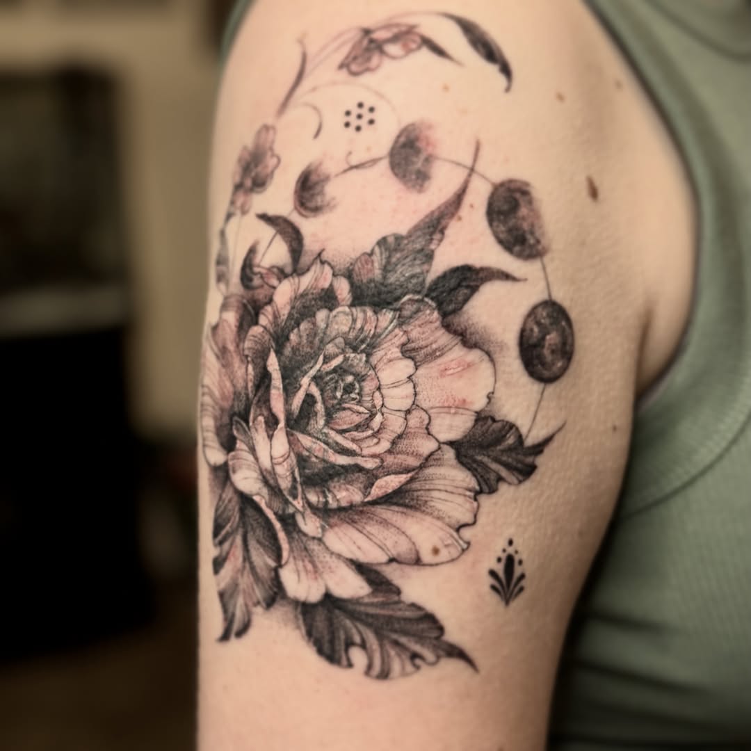 Tattoo by @anderstattoo β black_and_grey, realism