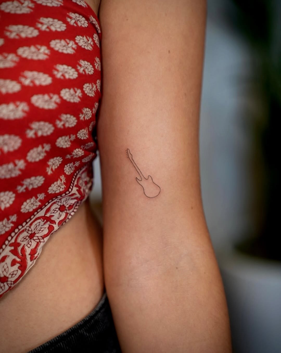 Tattoo by @skylar_tattoo — fine_line, minimalist