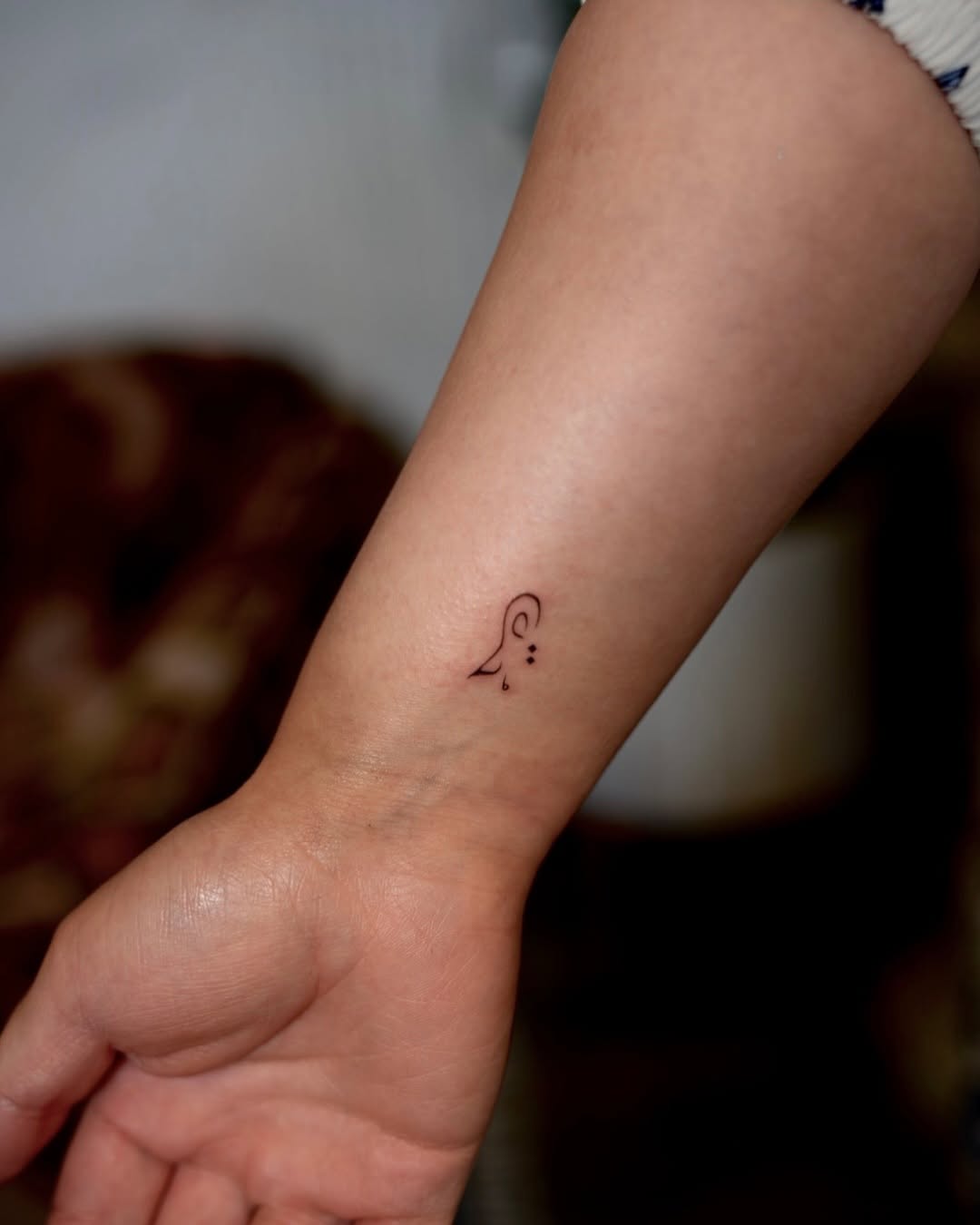 Tattoo by @skylar_tattoo — fine_line, minimalist