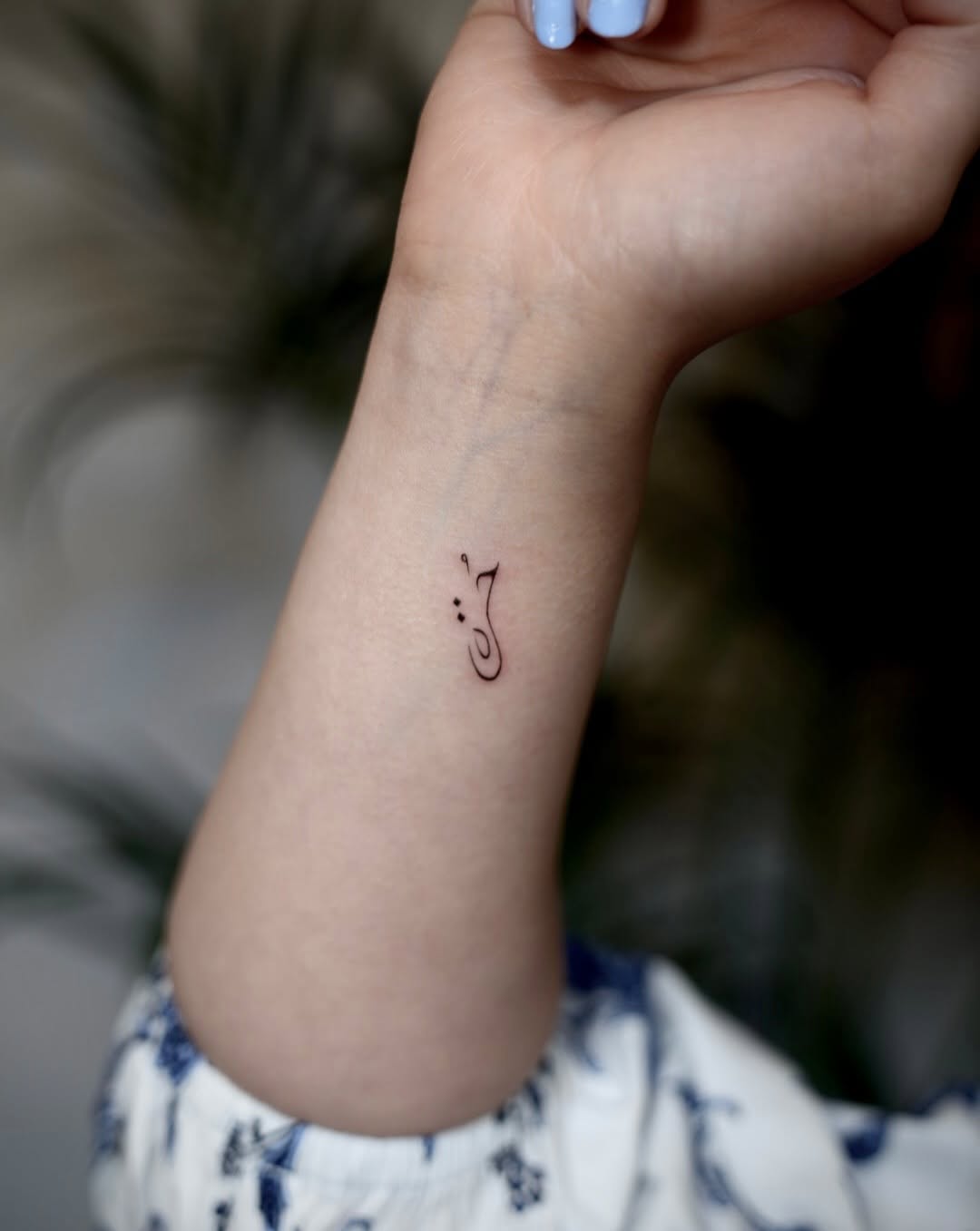 Tattoo by @skylar_tattoo — fine_line, minimalist