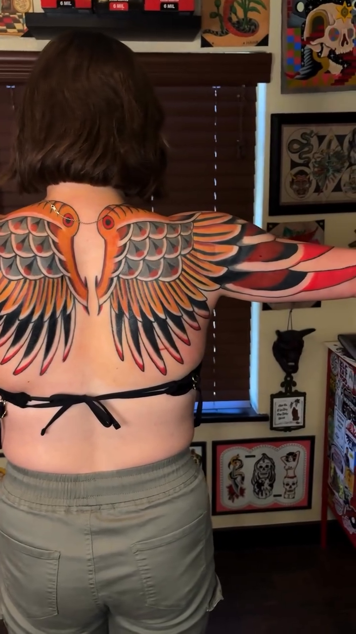 Tattoo by @maxradness — japanese_irezumi