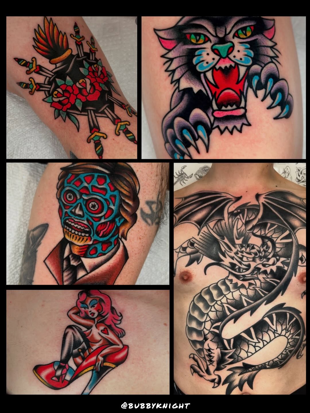 Tattoo by @zelayatattoos — american_traditional, illustrative