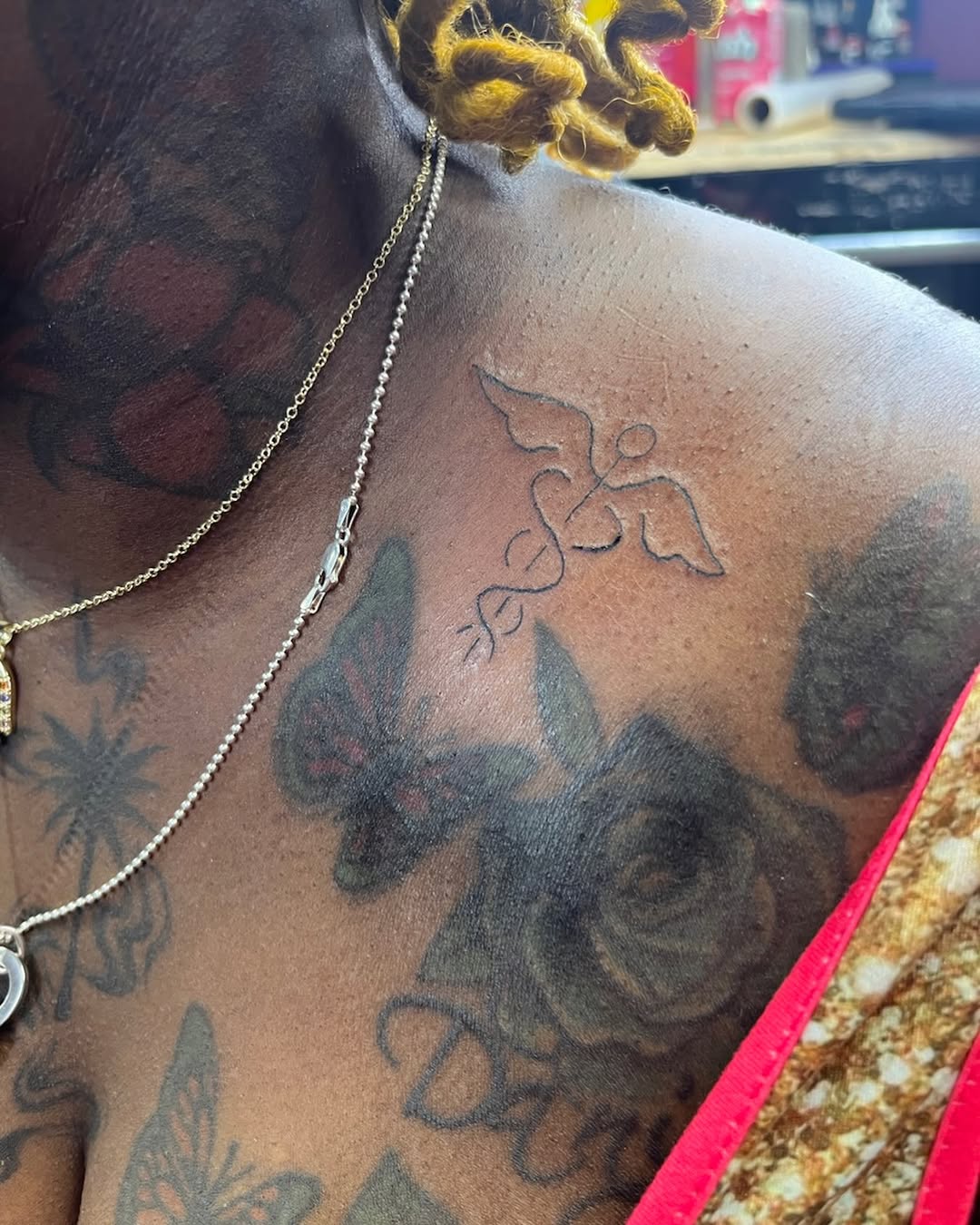 Tattoo by @tattsbyquan — fine_line