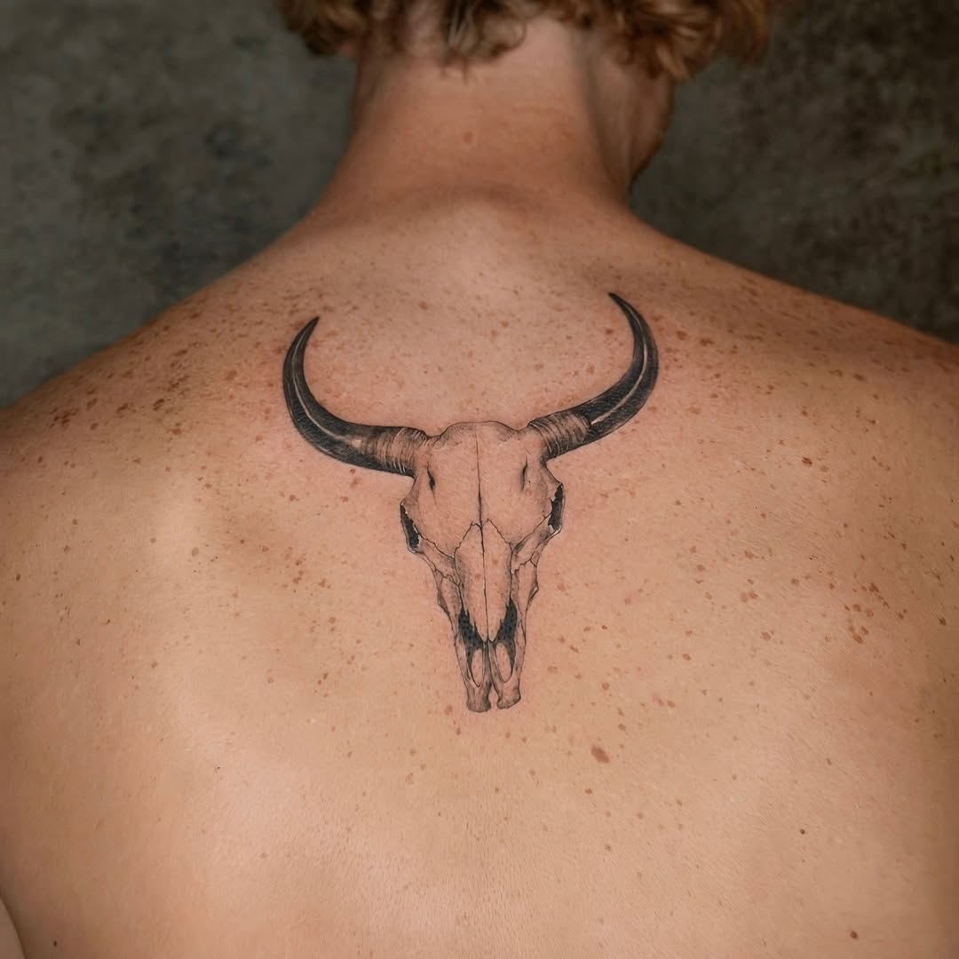 Tattoo by @yuta.tatt β realism, black_and_grey