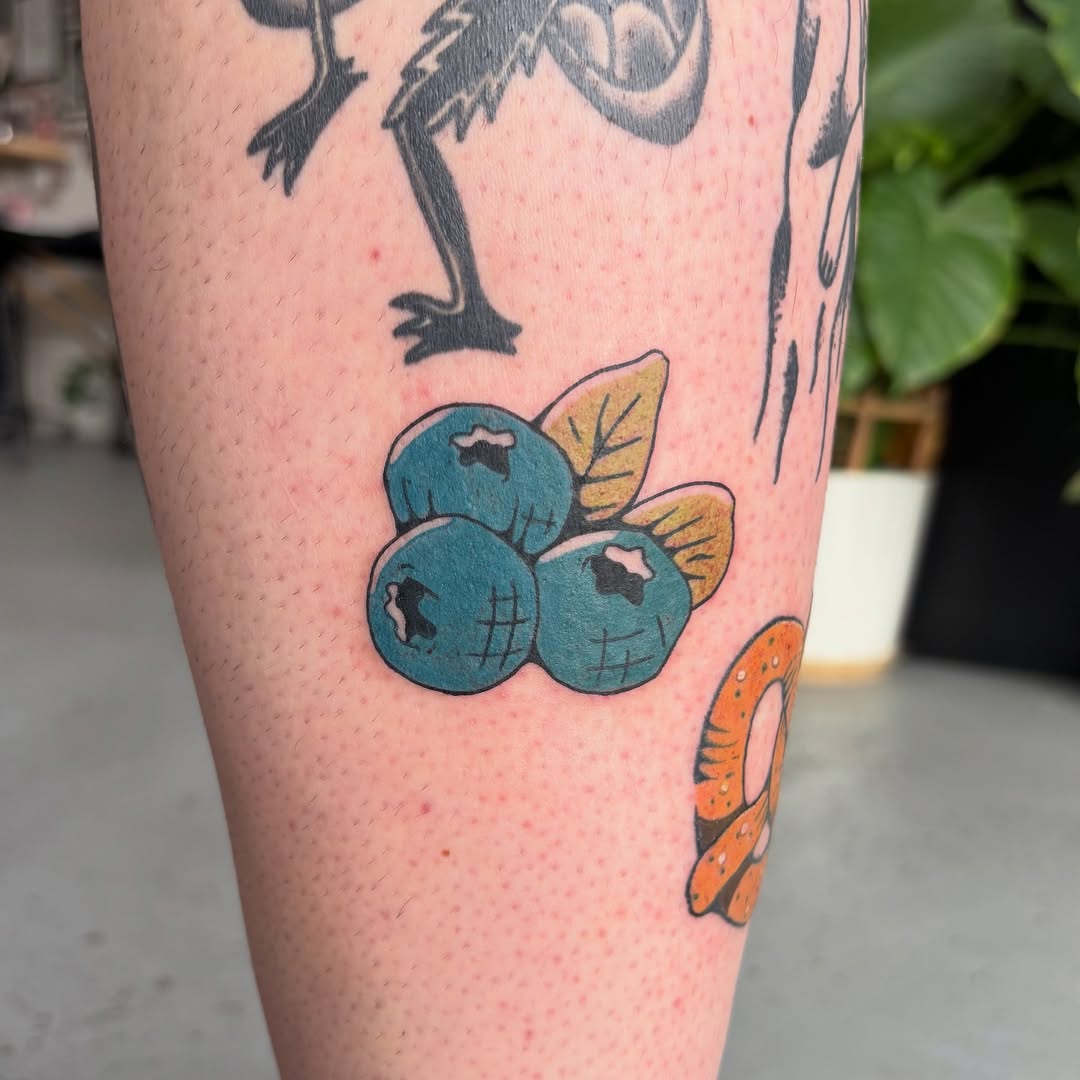 Tattoo by @katebehr_tattoo — american_traditional