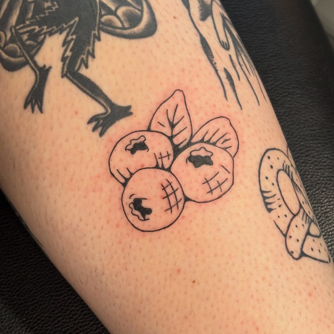 Tattoo by @katebehr_tattoo — american_traditional