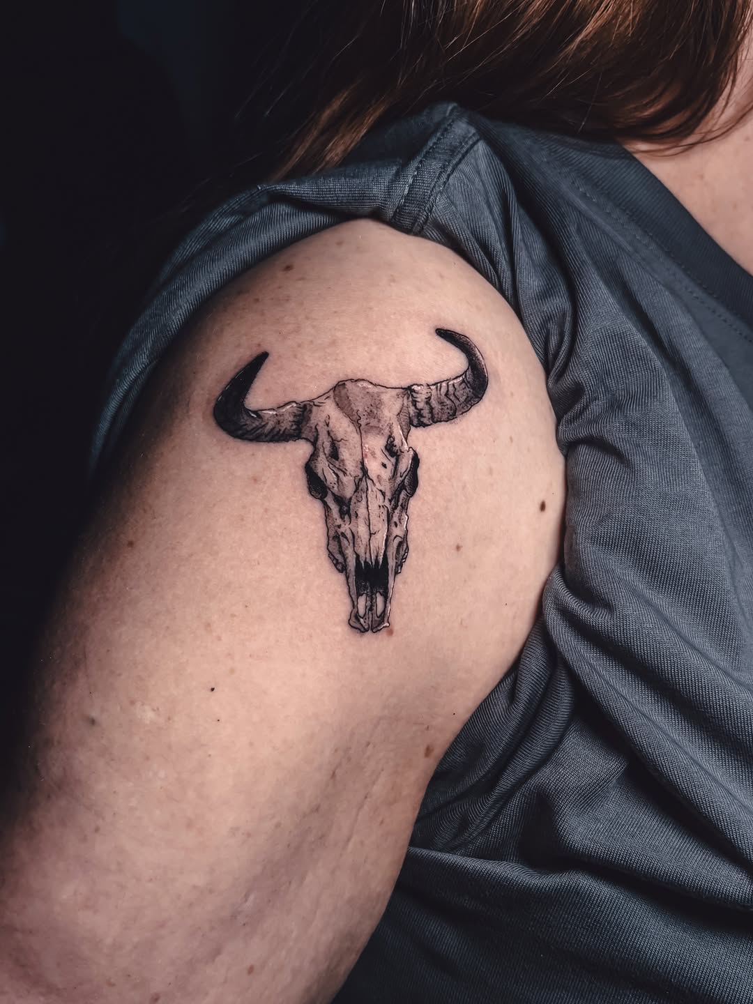 Tattoo by @inkdbyliz — realism, black_and_grey
