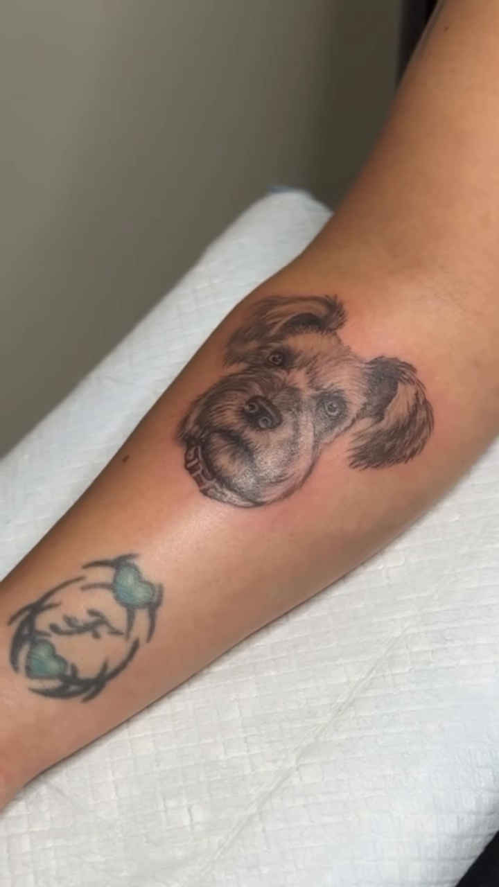 Tattoo by @jm.inkart — realism, black_and_grey