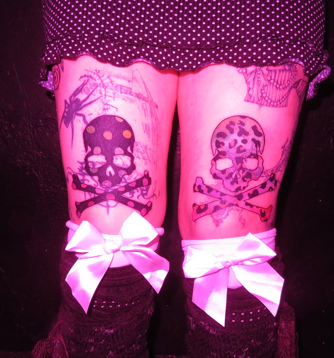 Tattoo by @dr34msc4pes — new_school, chicano