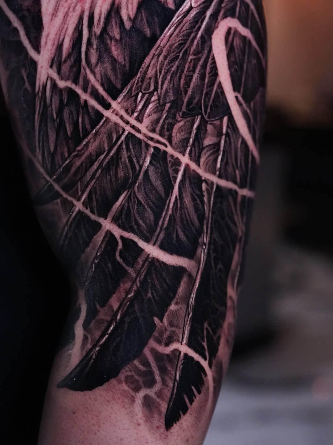 Tattoo by @inkbynico — realism, black_and_grey