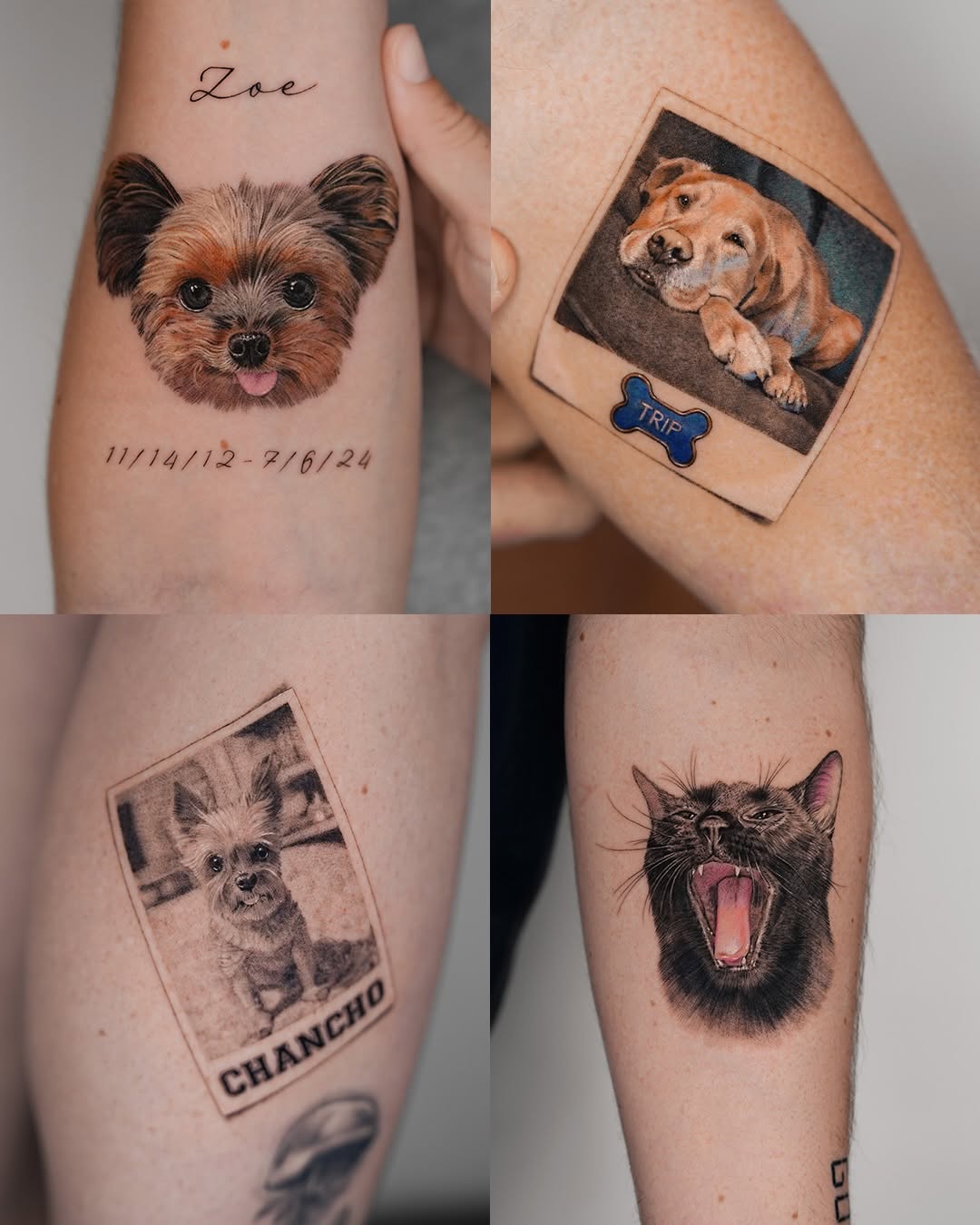 Tattoo by @bestasiantattoo β realism, fine_line