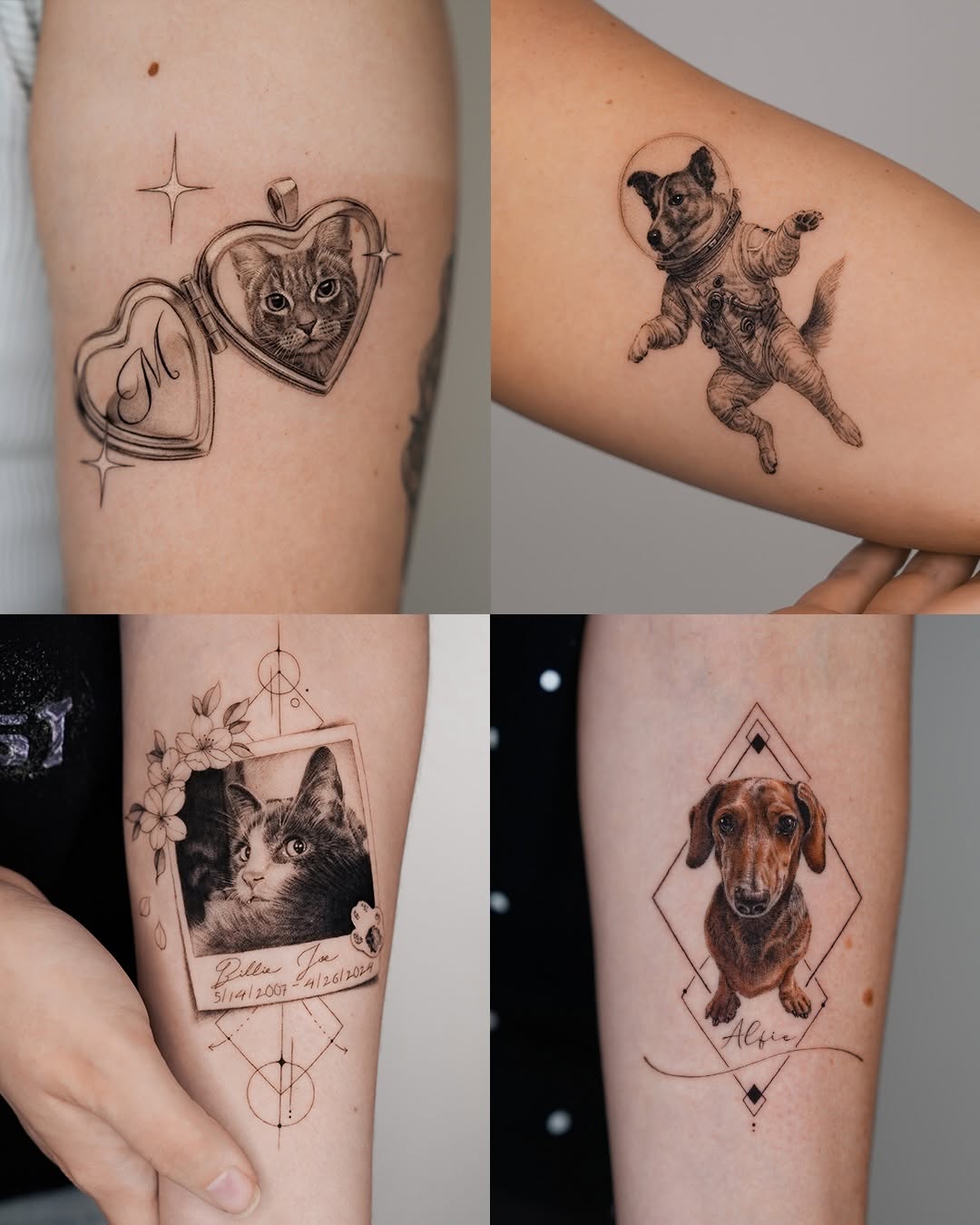 Tattoo by @bestasiantattoo β realism, fine_line