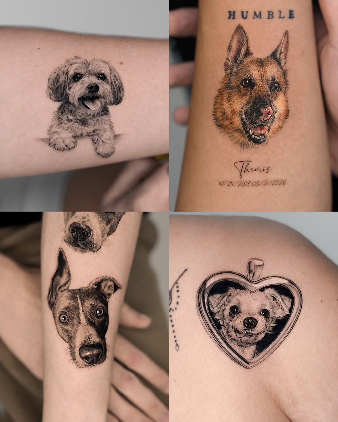 Tattoo by @bestasiantattoo β realism, black_and_grey