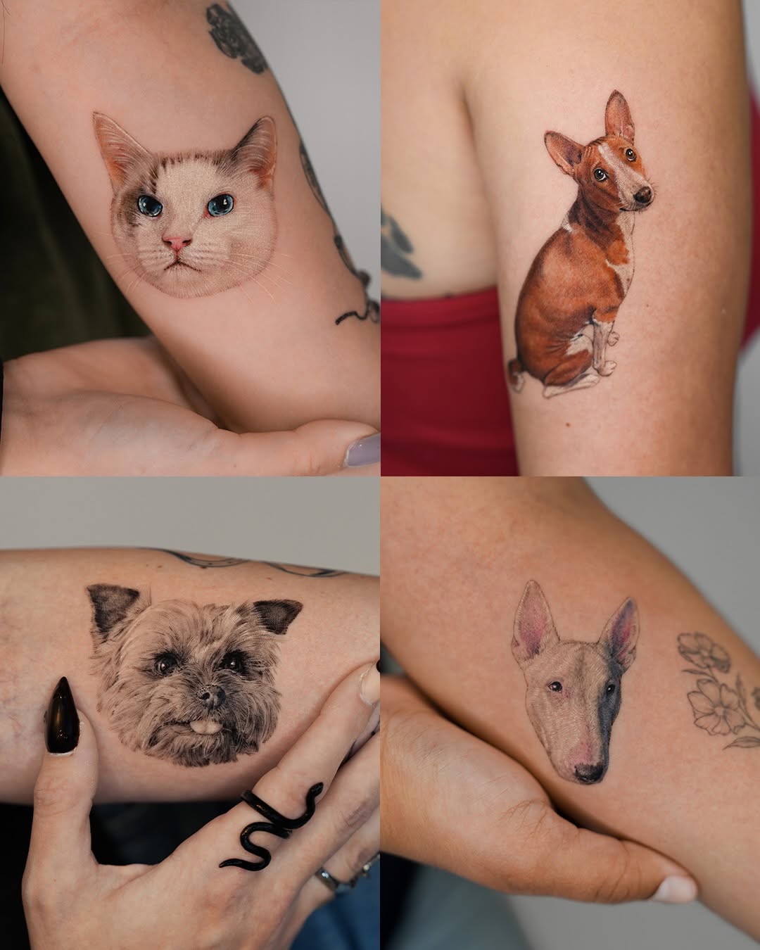 Tattoo by @bestasiantattoo β realism, black_and_grey
