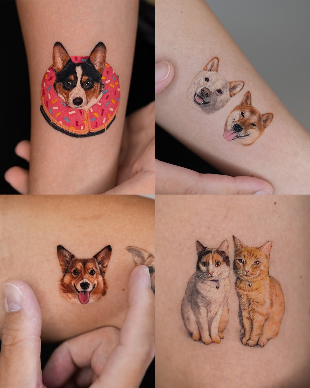 Tattoo by @bestasiantattoo β realism, illustrative