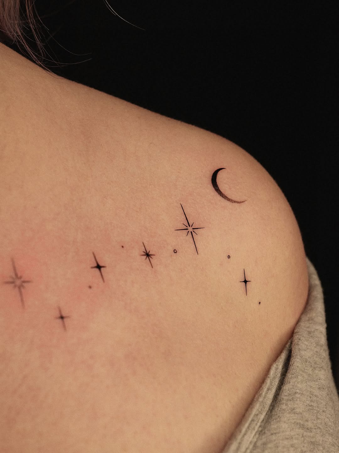 Tattoo by @orma_tattoo — fine_line, minimalist