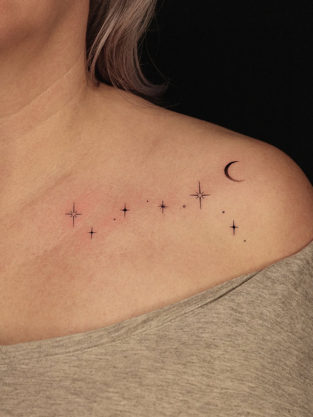 Tattoo by @orma_tattoo — fine_line, minimalist