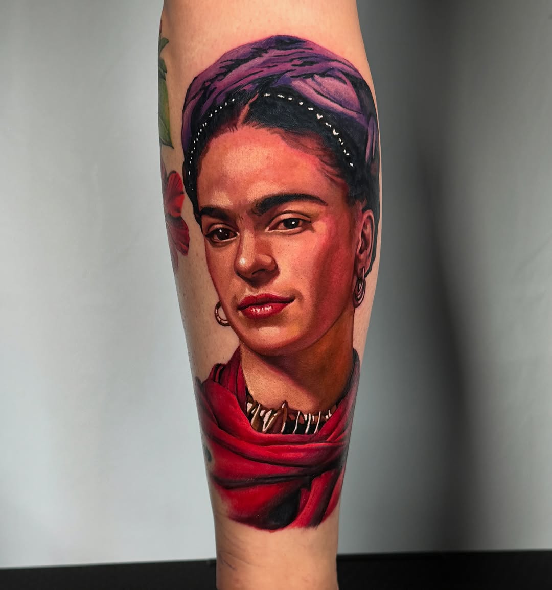 Tattoo by @nligdie β realism