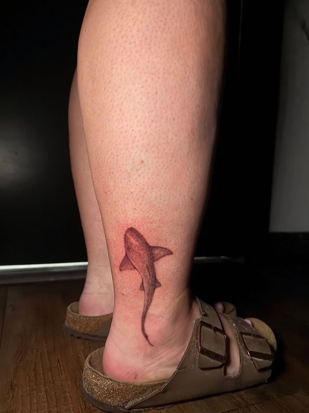 Tattoo by @elijahtats โ black_and_grey, realism