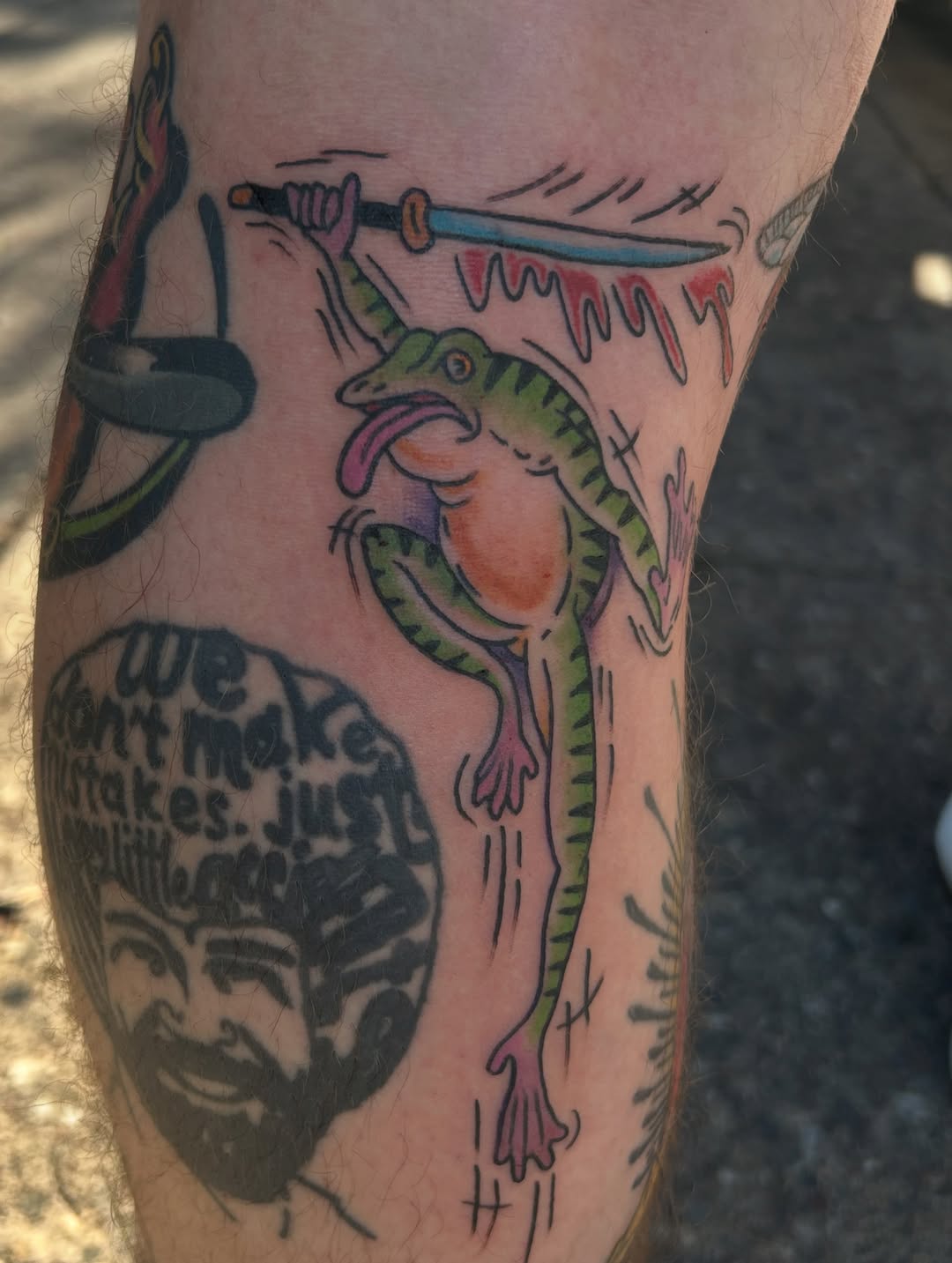 Tattoo by @inkbybray — new_school