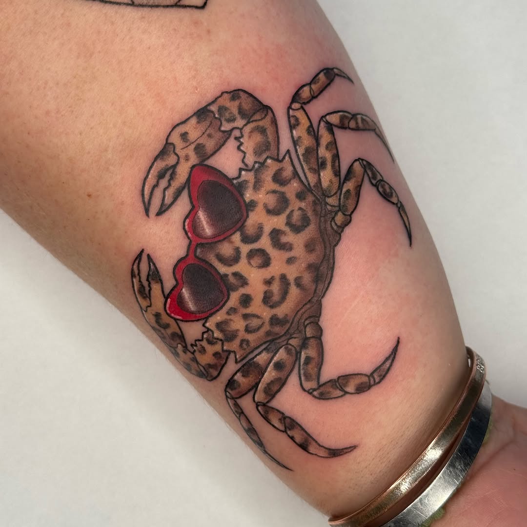 Tattoo by @roselutattoo — new_school